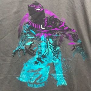 Marvel geekfuel exclusive black panther shirt